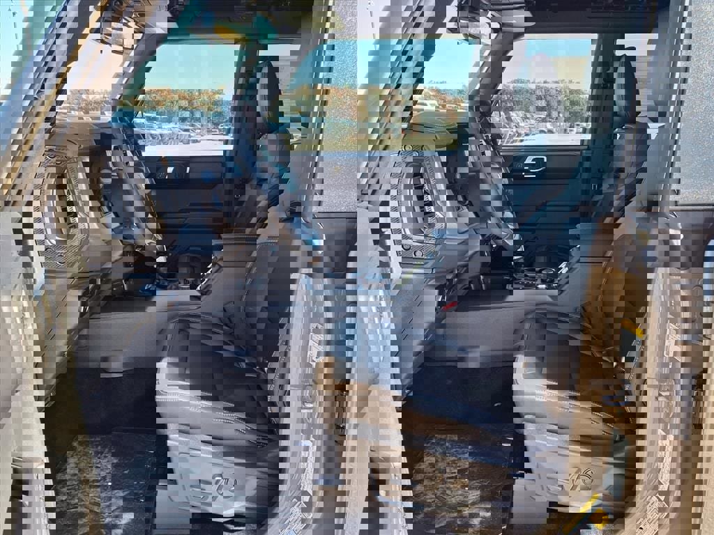 New 2025 Ford Bronco Outer Banks image 19