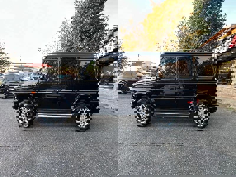 Used 2015 Mercedes-Benz G 550 image 8