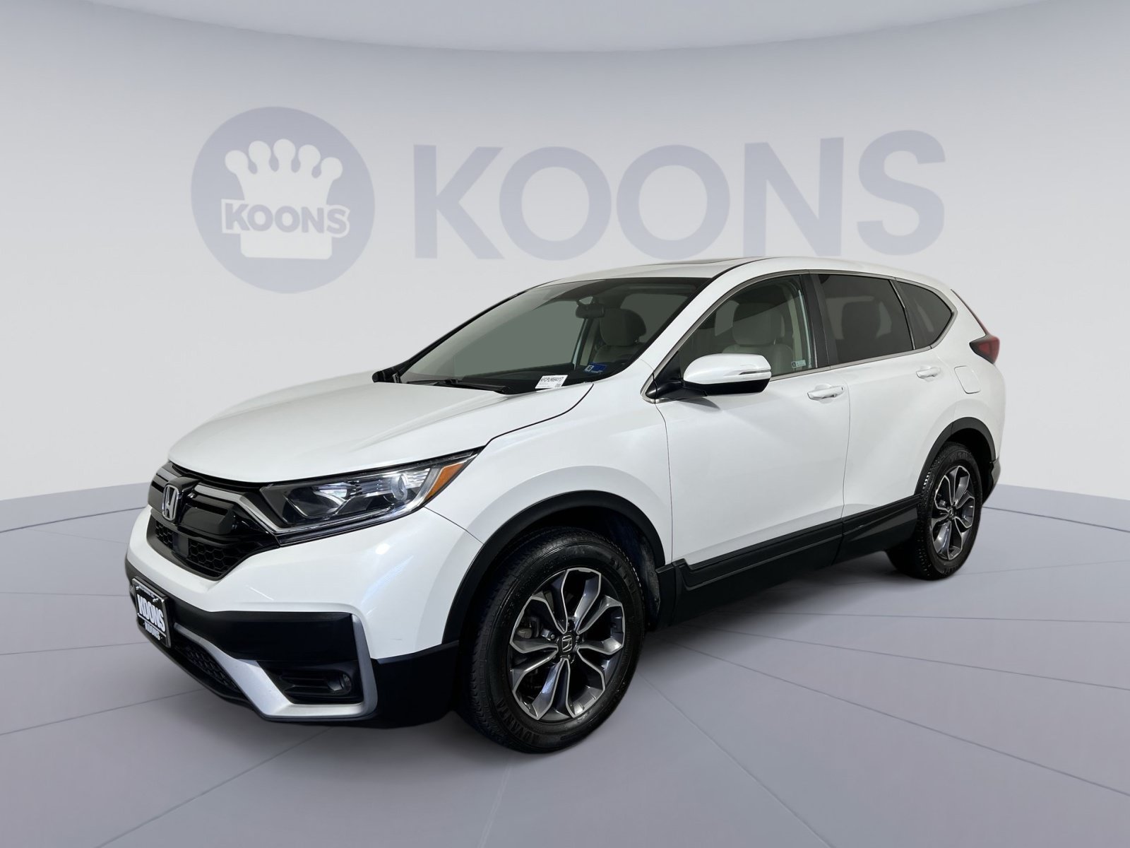 Used 2020 Honda CR-V EX image 5