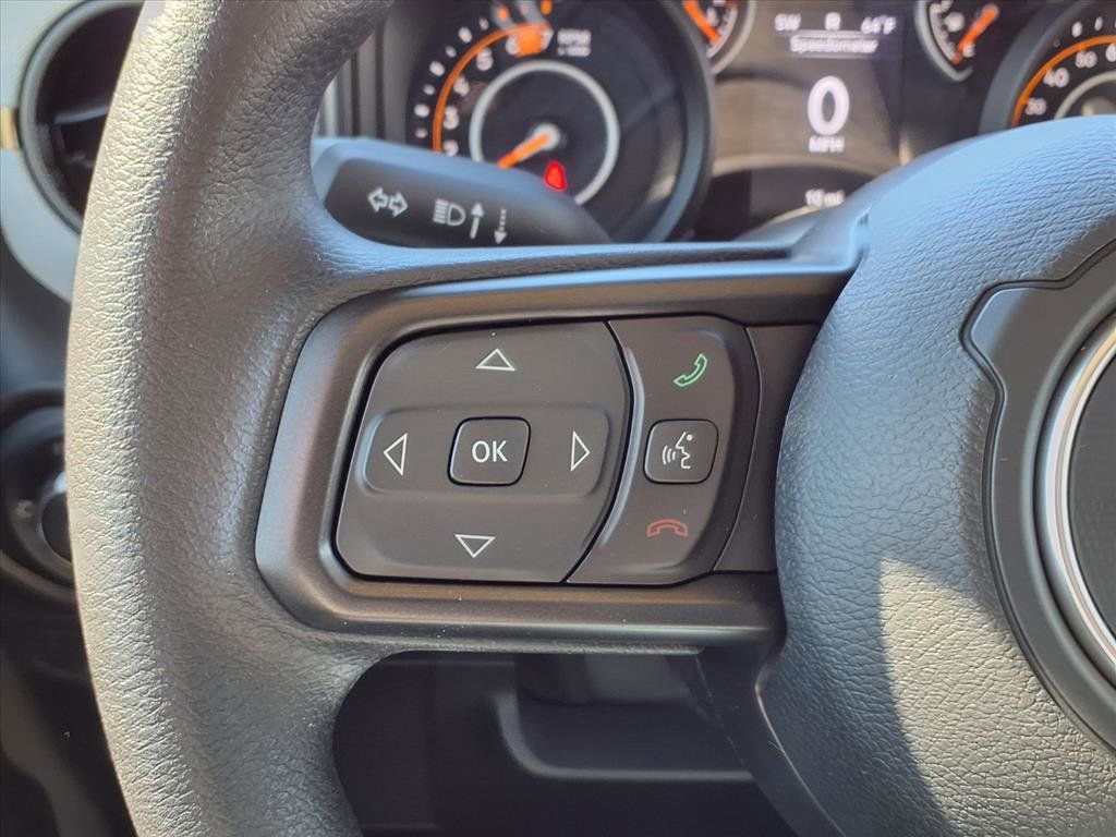 New 2026 Jeep Wrangler Sport AWD/4WD image 13