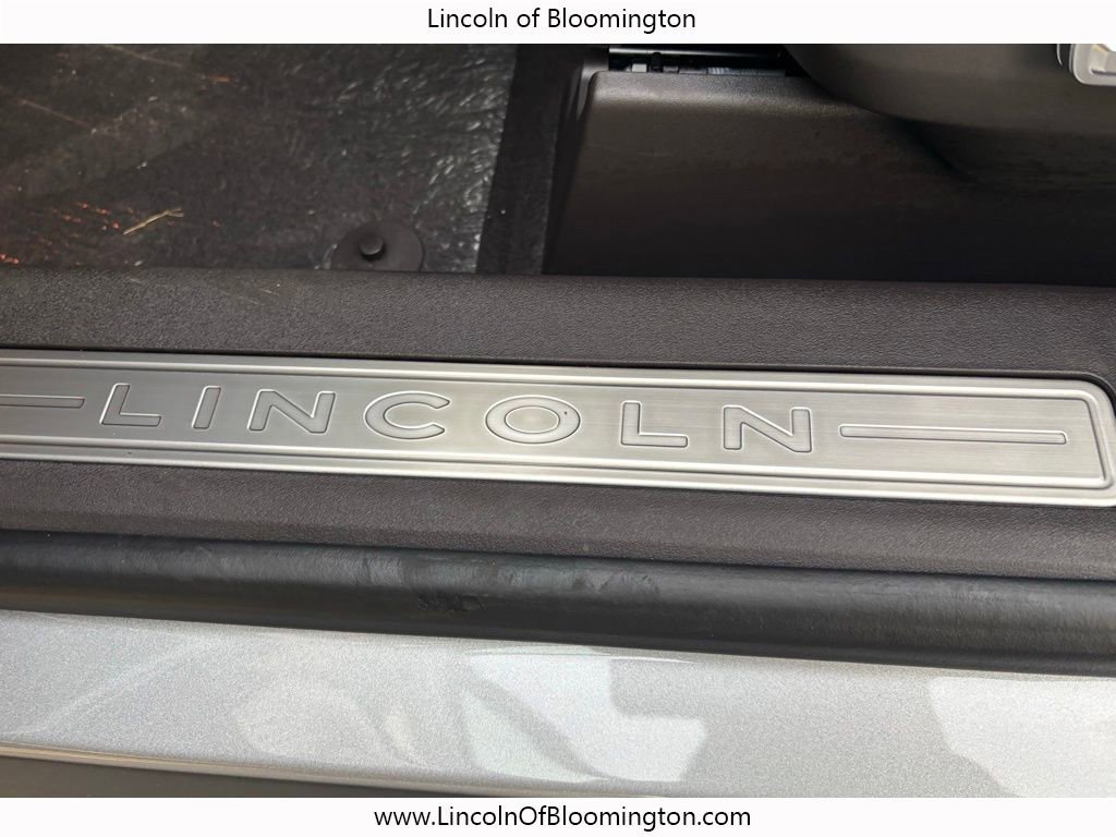 New 2026 Lincoln Nautilus Black Label w/ Jet Appearance Package image 40