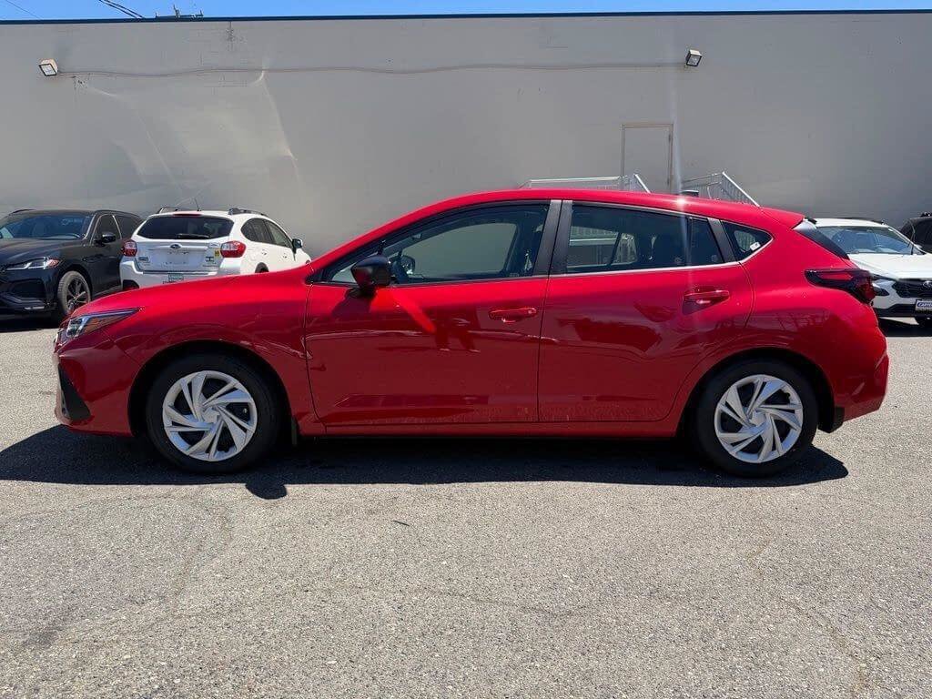 Certified 2025 Subaru Impreza 2.0i AWD/4WD image 5