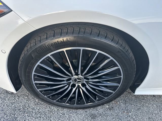 New 2026 Mercedes-Benz CLE 300 4MATIC Cabriolet image 12
