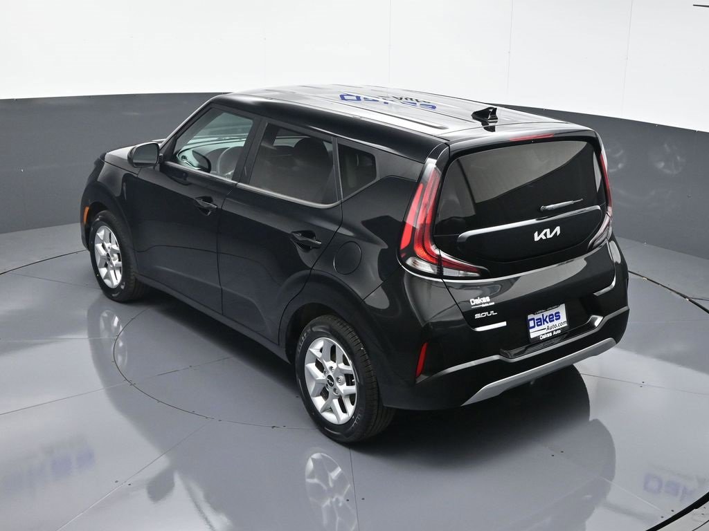 Certified 2024 Kia Soul LX w/ Option Group 015 image 45