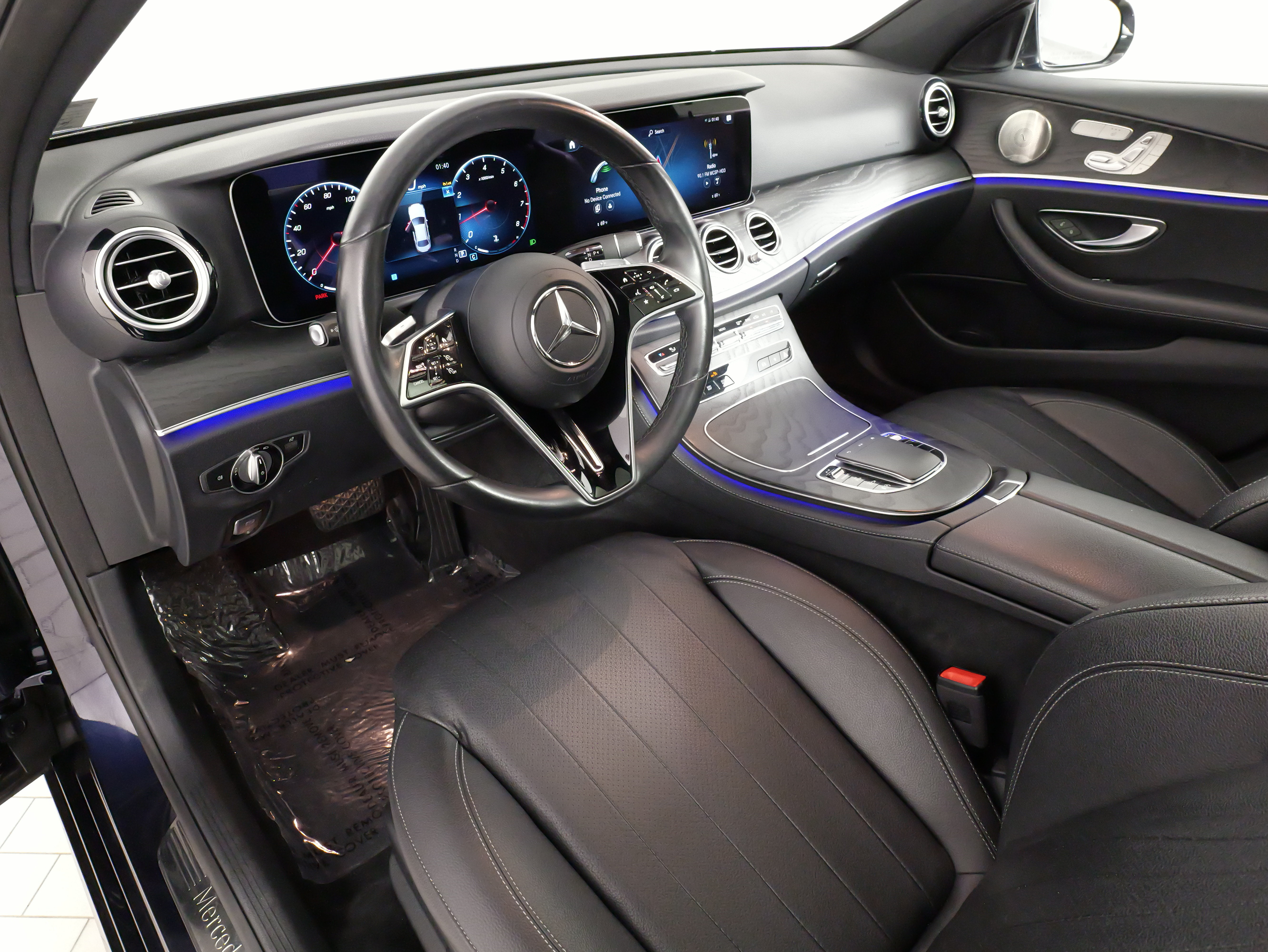 Used 2023 Mercedes-Benz E 350 4MATIC Sedan image 27
