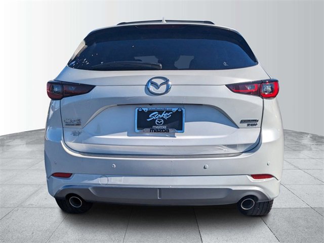 New 2025 MAZDA CX-5 Signature image 5
