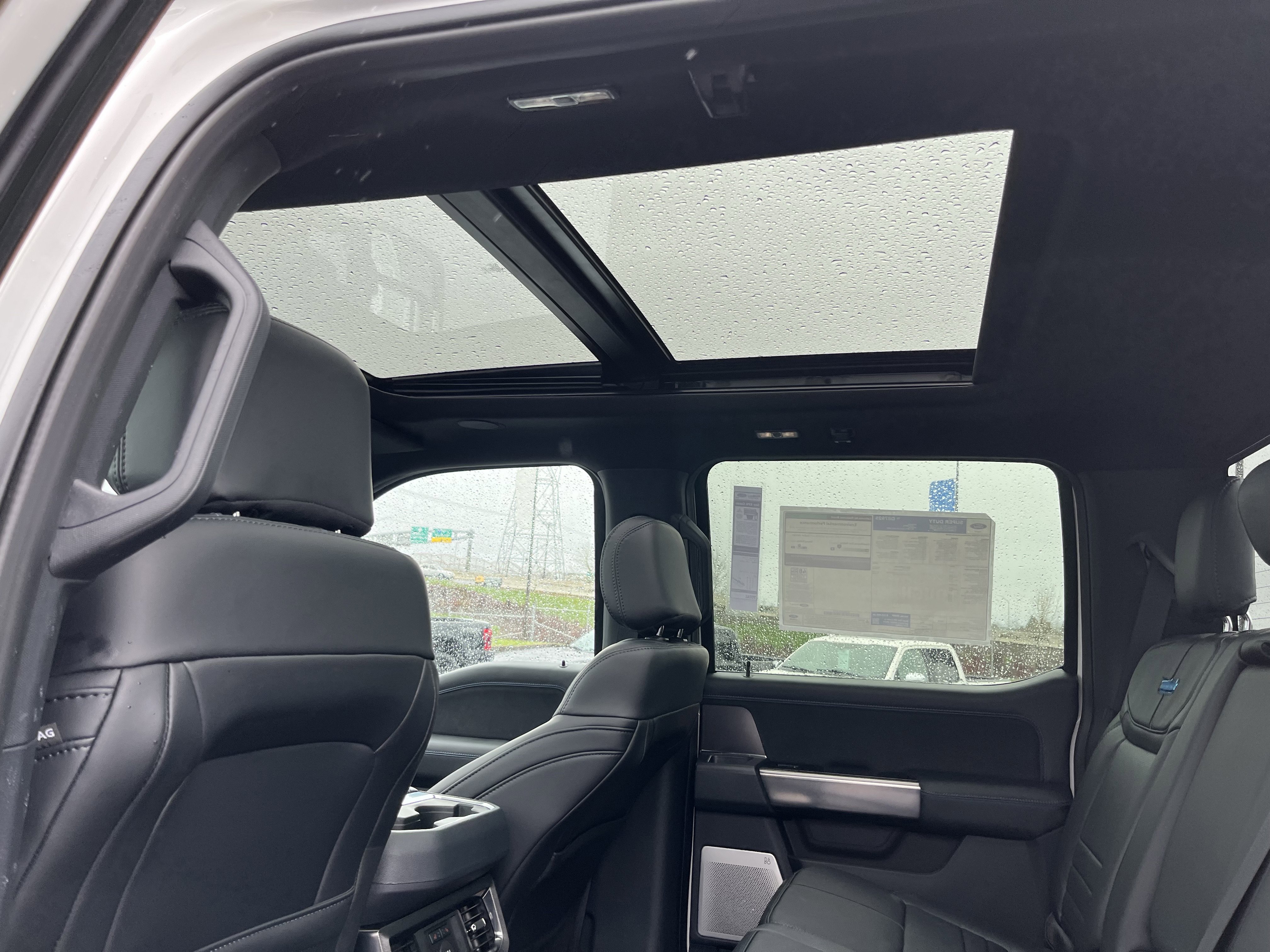 New 2026 Ford F350 Platinum w/ FX4 Off-Road Package AWD/4WD image 13