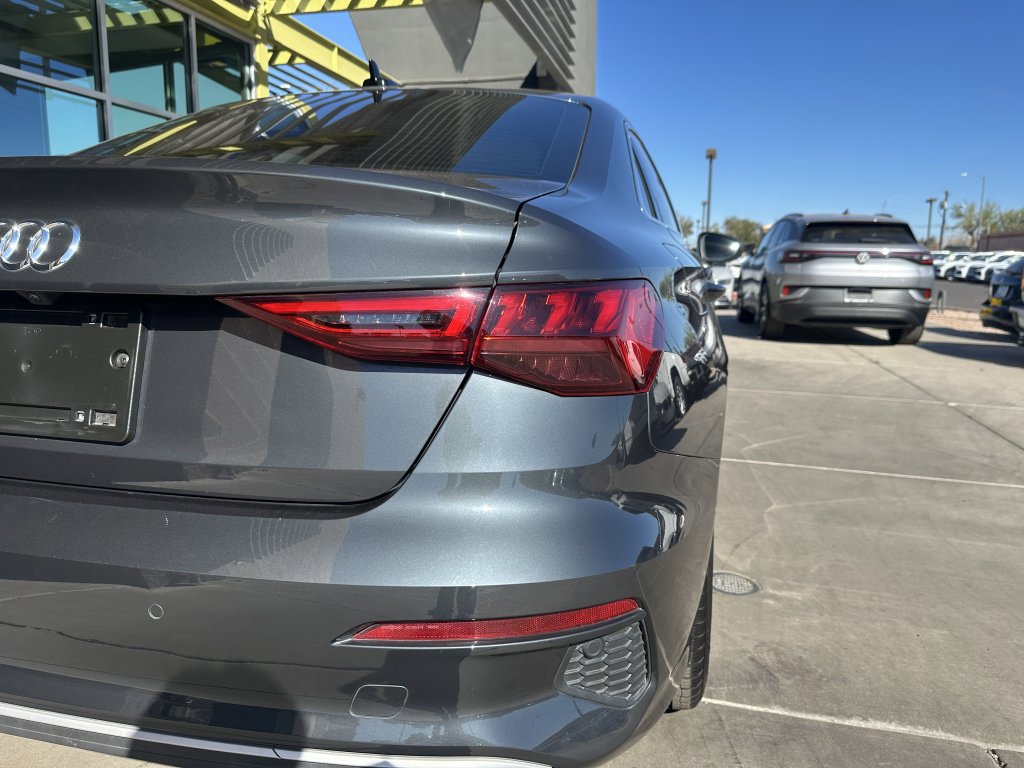 Used 2022 Audi A3 2.0T Premium w/ Convenience Package image 14