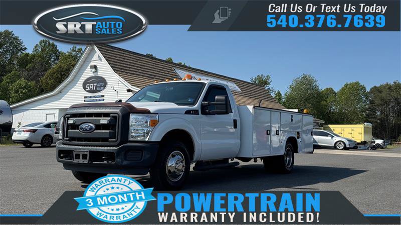 Used 2015 Ford F350 XL