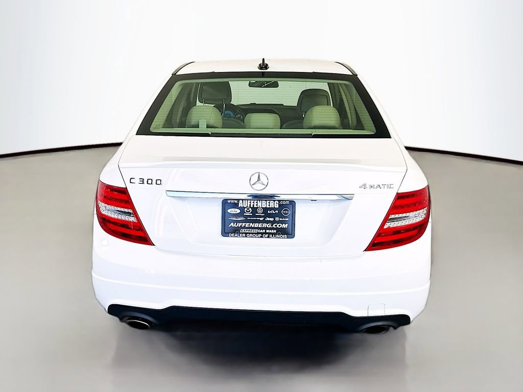 Used 2013 Mercedes-Benz C 300 4MATIC Sedan image 6