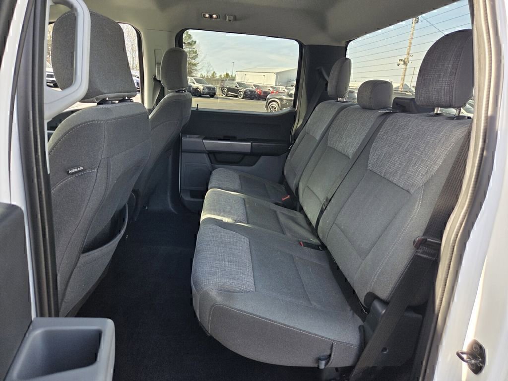 Used 2022 Ford F150 XLT w/ Trailer Tow Package AWD/4WD image 6