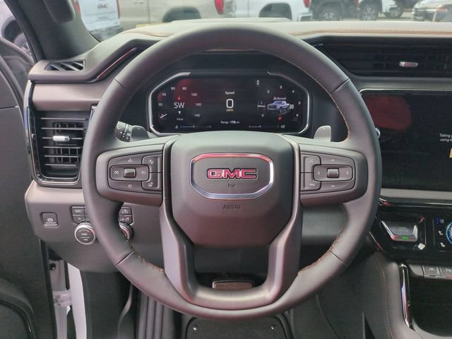 New 2026 GMC Sierra 1500 AT4 w/ Technology Package AWD/4WD image 12