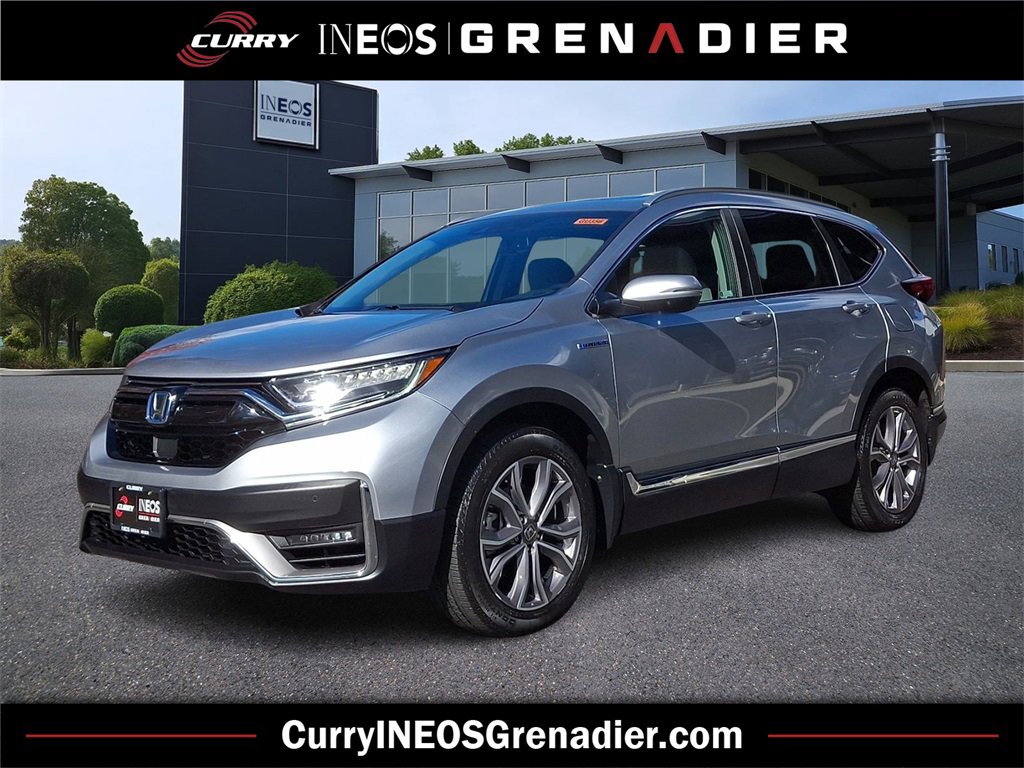 Used 2022 Honda CR-V Touring