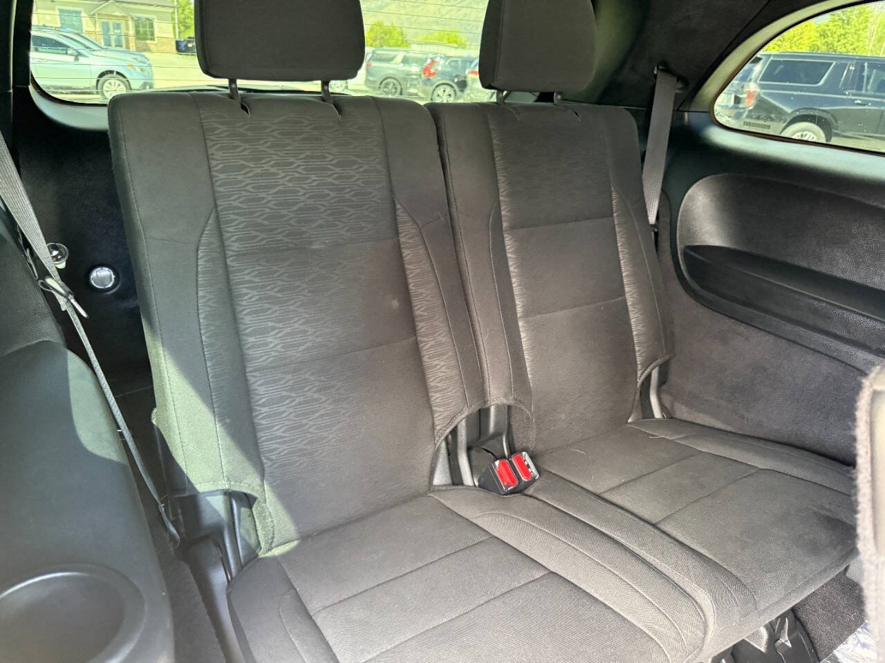 Used 2025 Dodge Durango GT w/ Blacktop Package AWD/4WD image 20