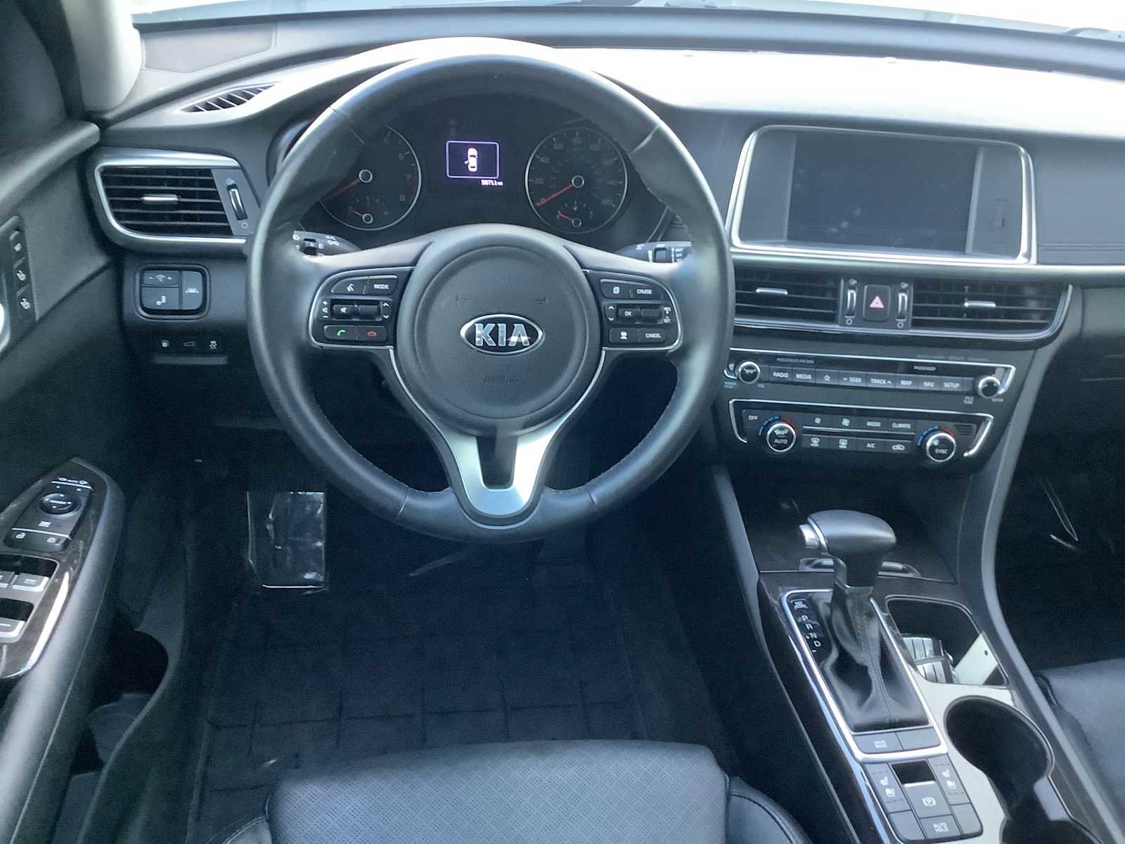 Used 2018 Kia Optima EX w/ Technology Package FWD image 10