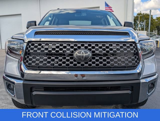 Used 2018 Toyota Tundra SR5 w/ SR5 Upgrade Package image 2