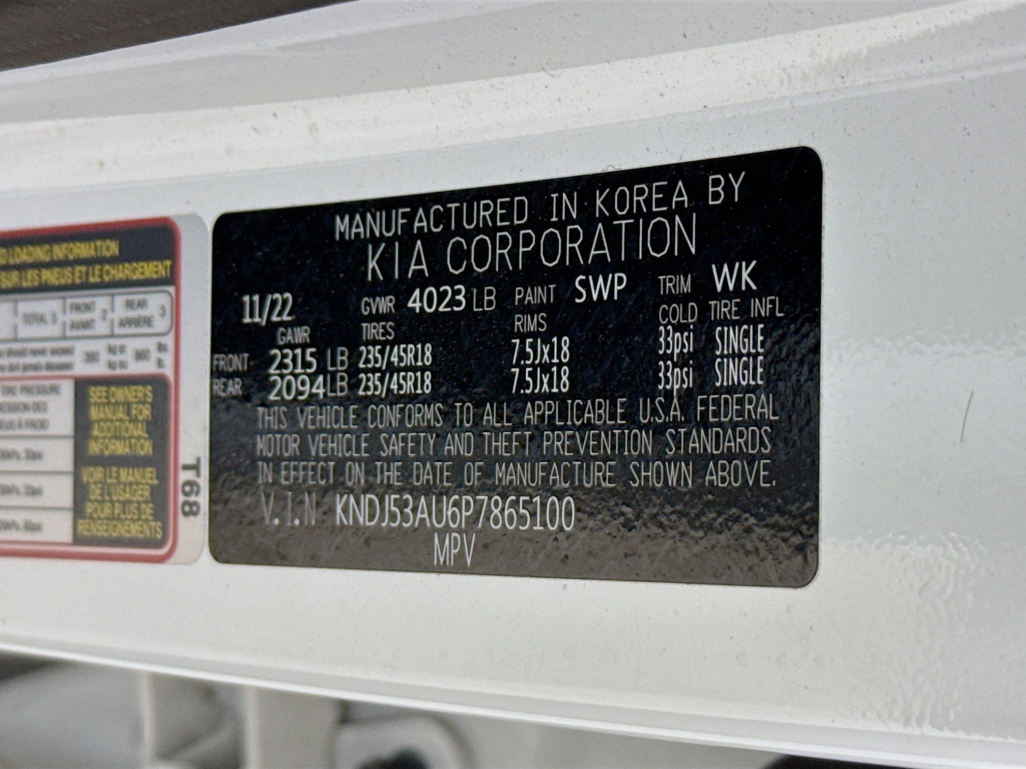 Used 2023 Kia Soul GT-Line FWD image 38