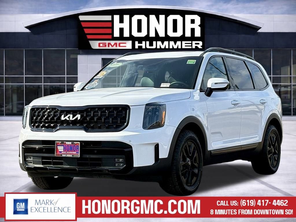 Used 2024 Kia Telluride SX X-Pro image 7