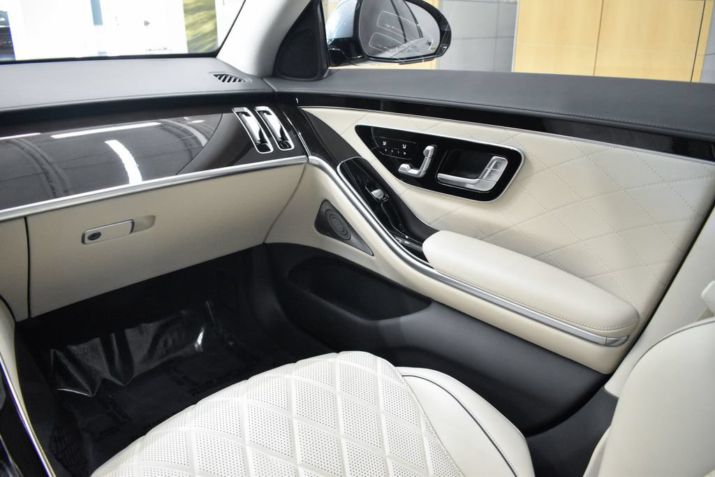Used 2021 Mercedes-Benz S 580 4MATIC Sedan image 23
