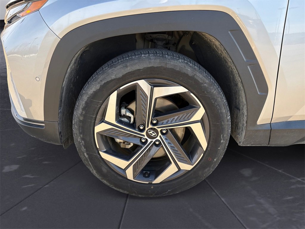 Used 2024 Hyundai Tucson Limited image 14