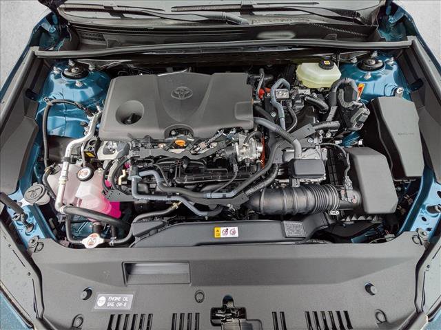 New 2026 Toyota Camry XLE w/ Premium Plus Package image 16