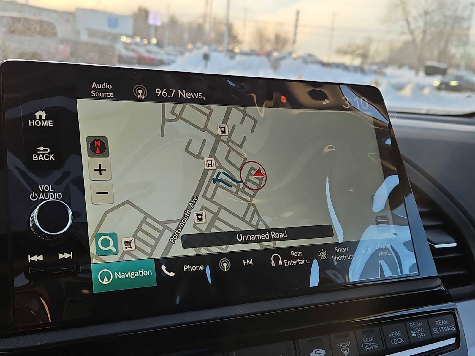 New 2026 Honda Odyssey Touring image 9