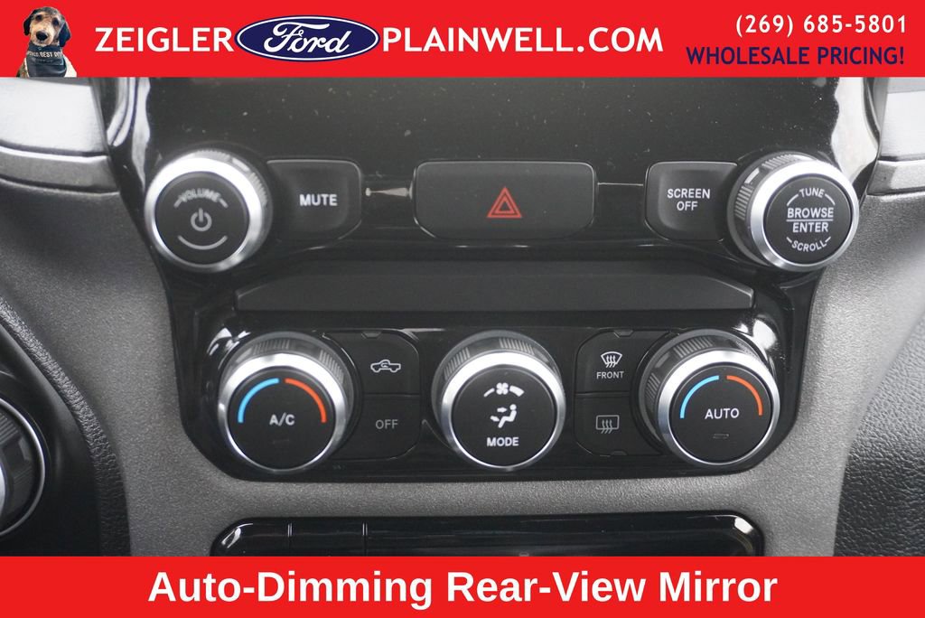 Used 2023 RAM 3500 Tradesman w/ Convenience Group image 19