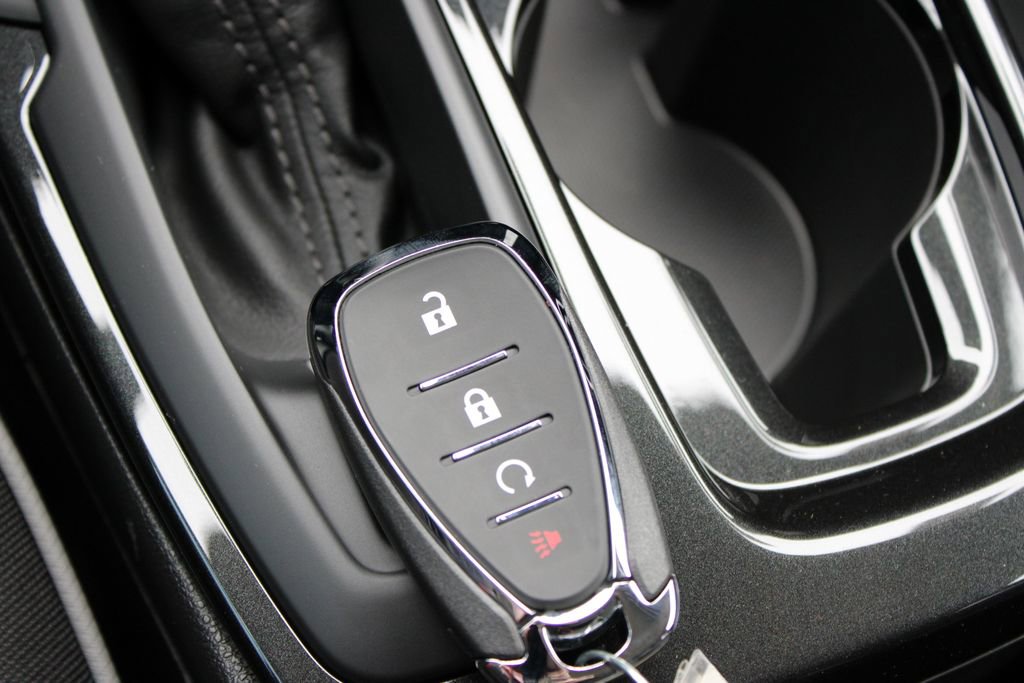 New 2026 Chevrolet TrailBlazer LT image 37