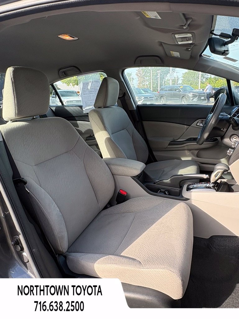 Used 2013 Honda Civic LX image 16