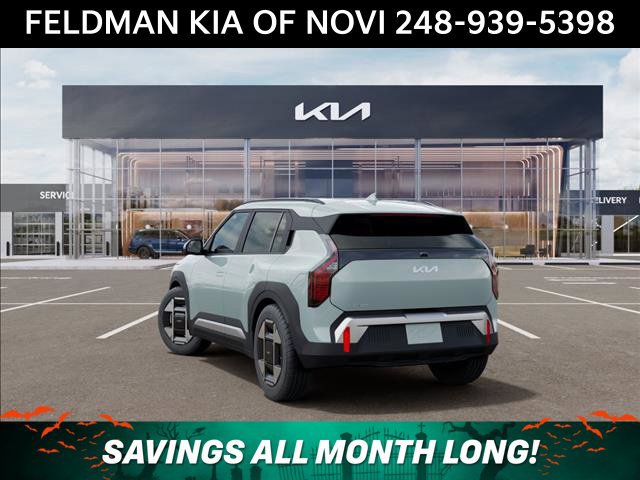 New 2027 Kia EV3 Wind AWD/4WD image 4