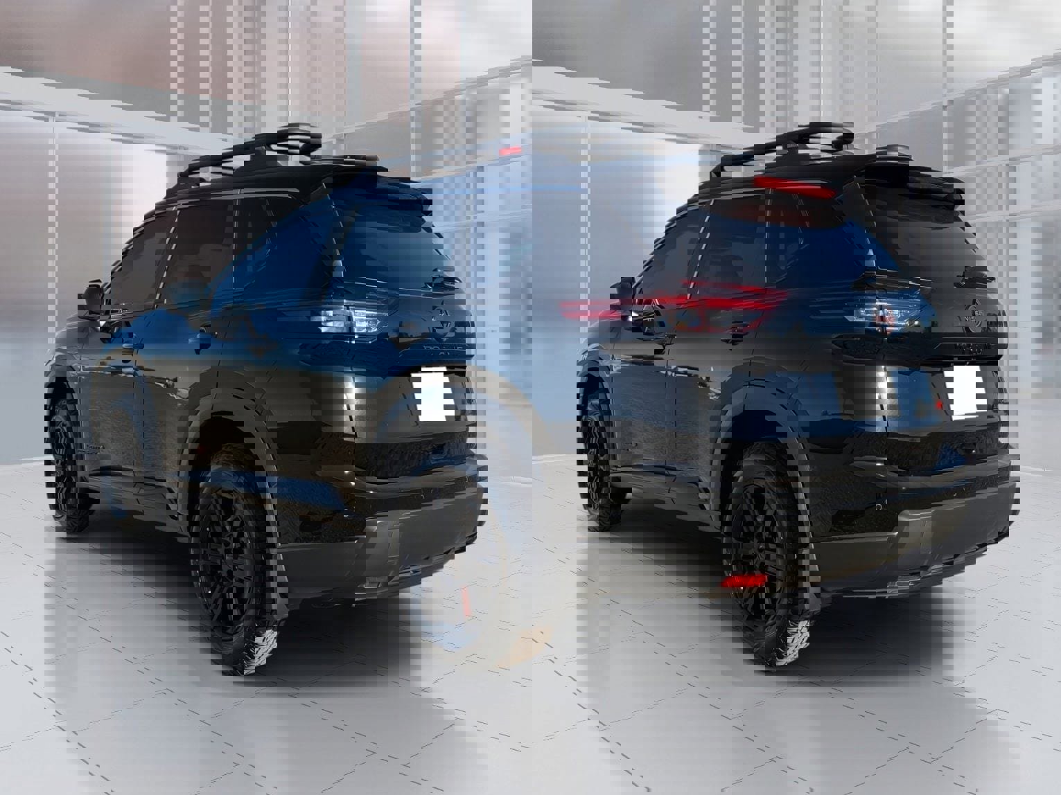 New 2026 Nissan Rogue SV image 2