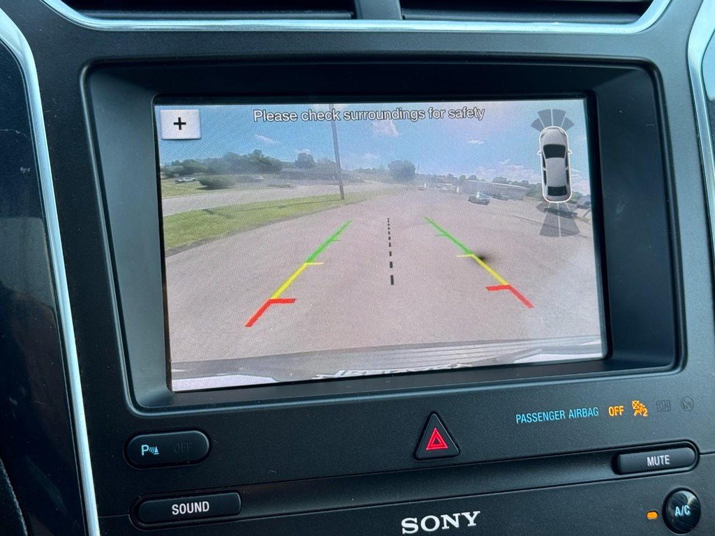 Used 2019 Ford Explorer Sport AWD/4WD image 23