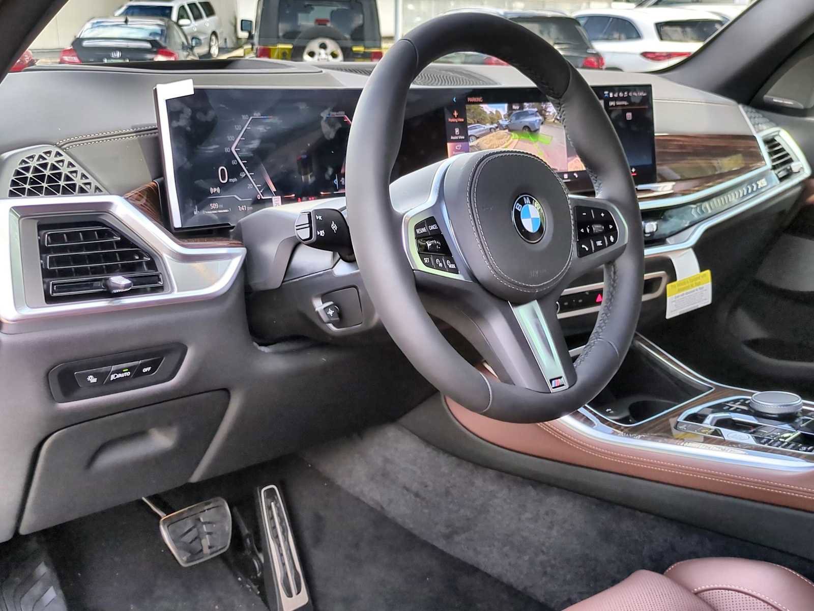 New 2026 BMW X5 xDrive40i w/ M Sport Package image 10