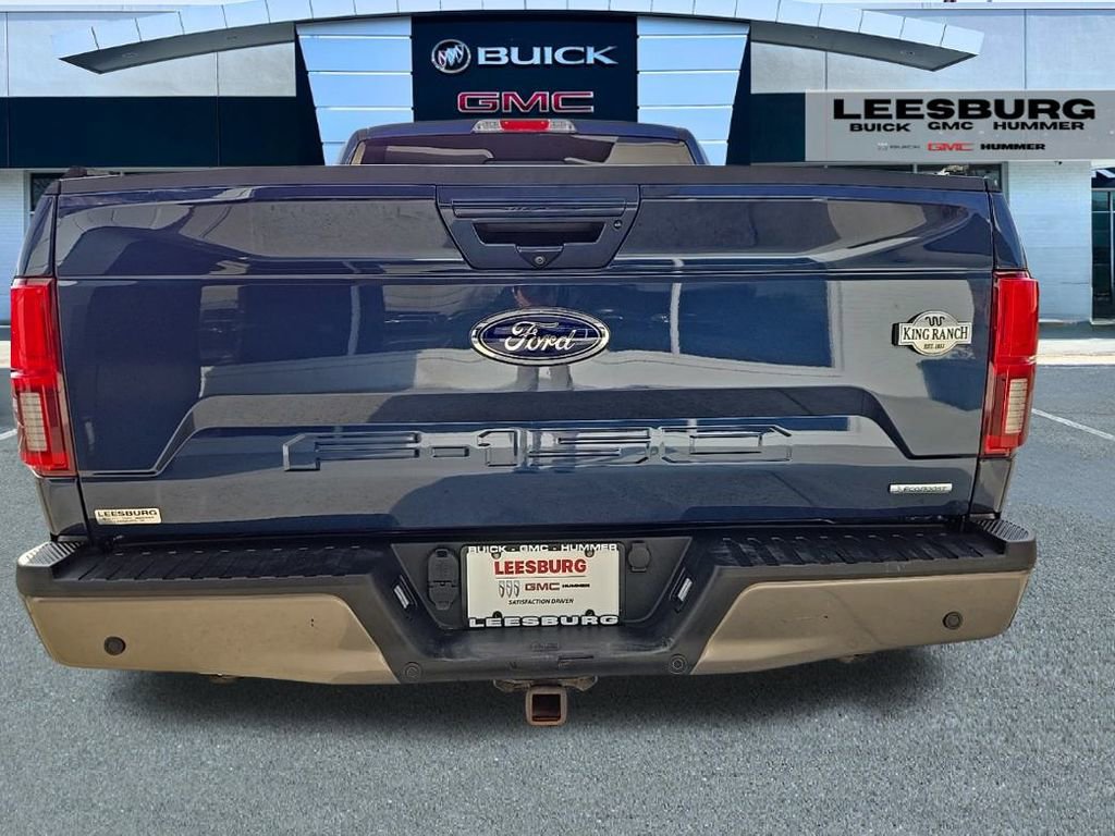 Used 2019 Ford F150 King Ranch w/ Equipment Group 601A Luxury image 6