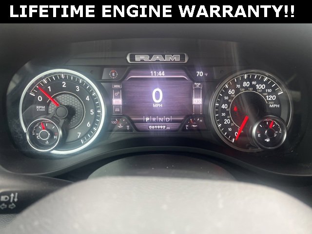 Used 2022 RAM 1500 Big Horn image 22