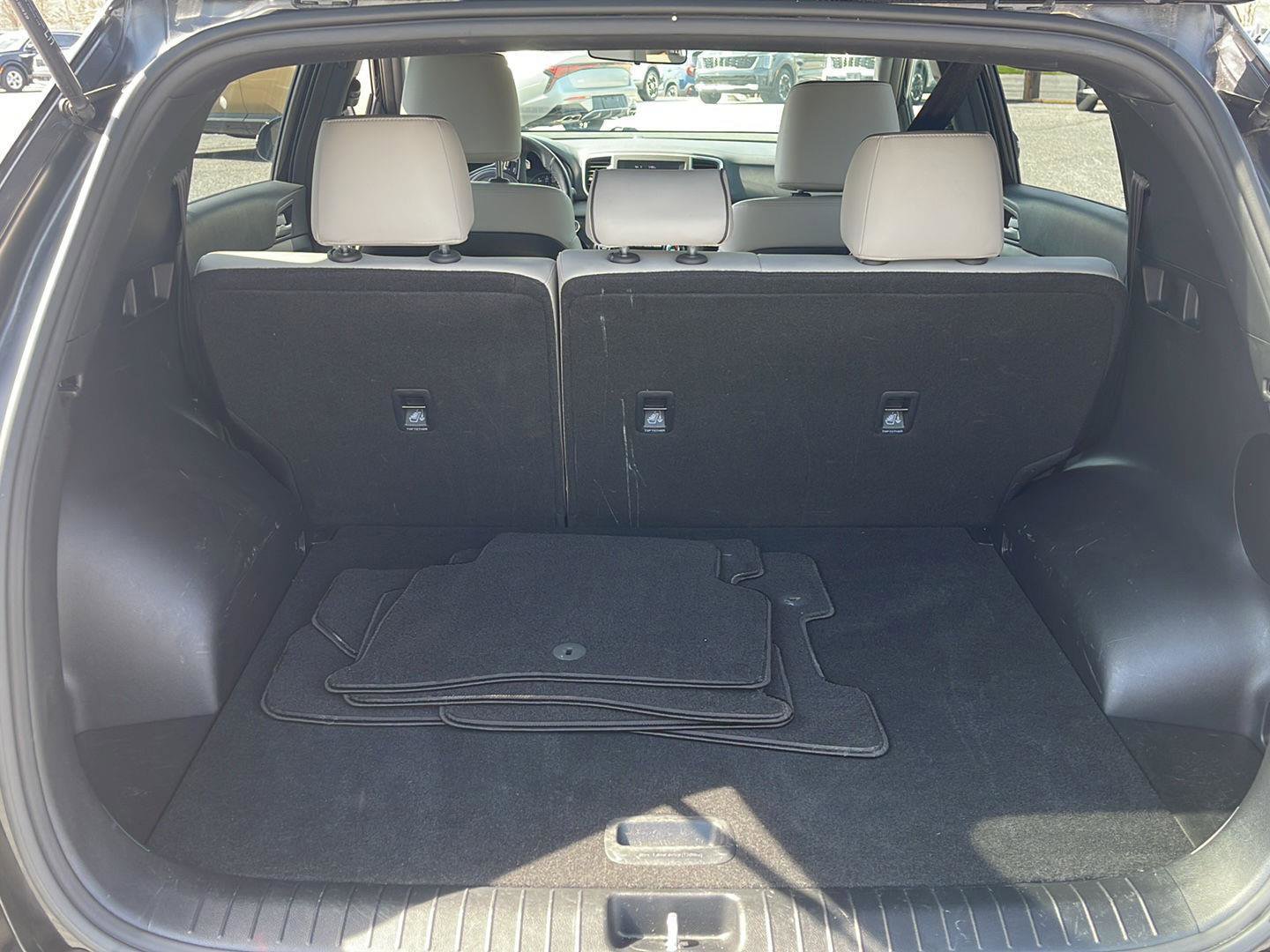 Used 2019 Kia Sportage EX w/ EX Sport Appearance Package image 7