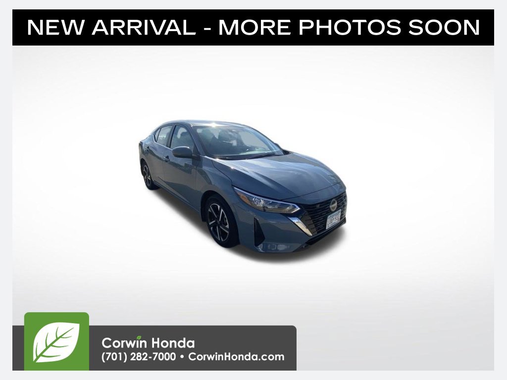 Used 2024 Nissan Sentra SV w/ All-Weather Package FWD 360° Tour