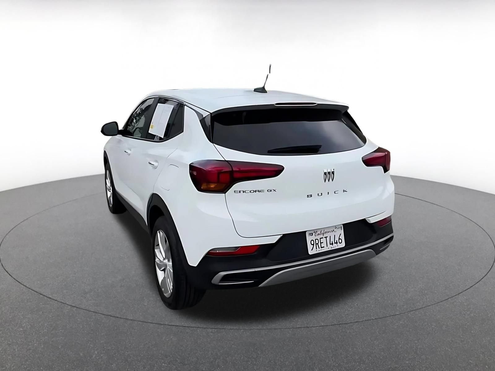 Used 2025 Buick Encore GX Preferred FWD image 11