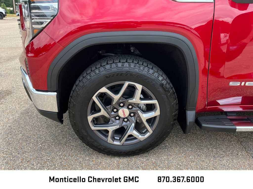 New 2026 GMC Sierra 1500 SLT w/ SLT Premium Plus Package AWD/4WD image 29