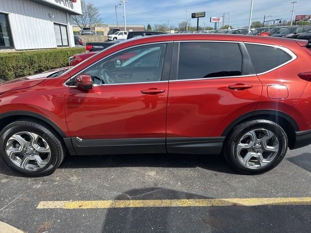 Used 2017 Honda CR-V EX-L image 5