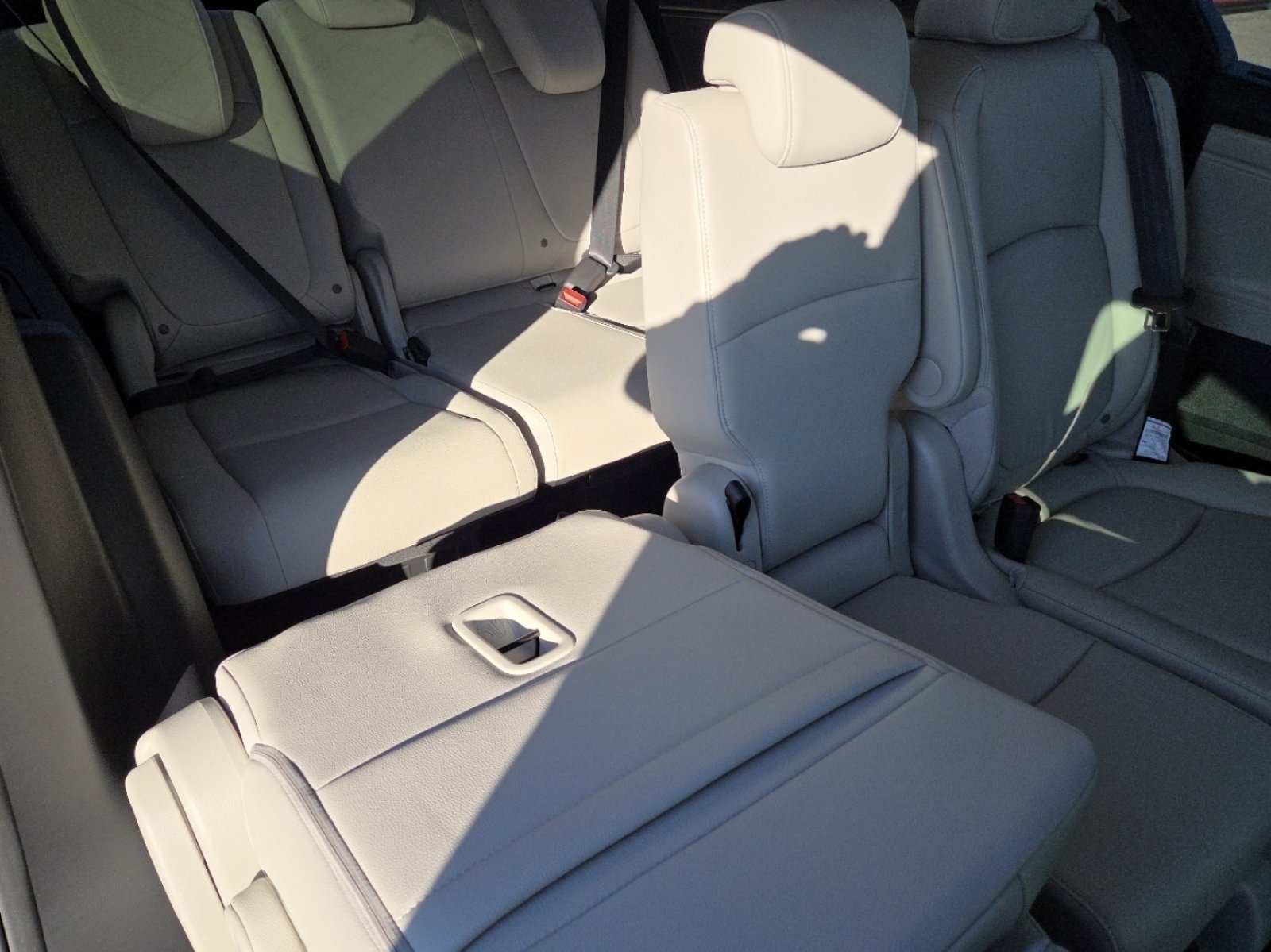 New 2026 Honda Odyssey EX-L image 32