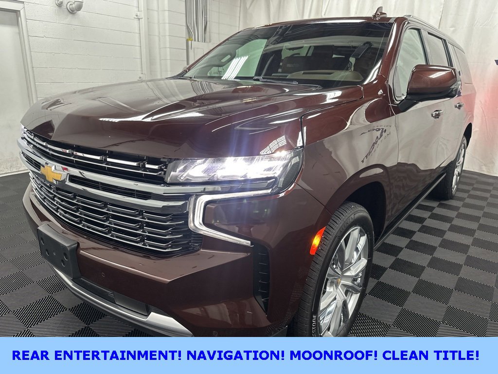 Used 2023 Chevrolet Suburban High Country