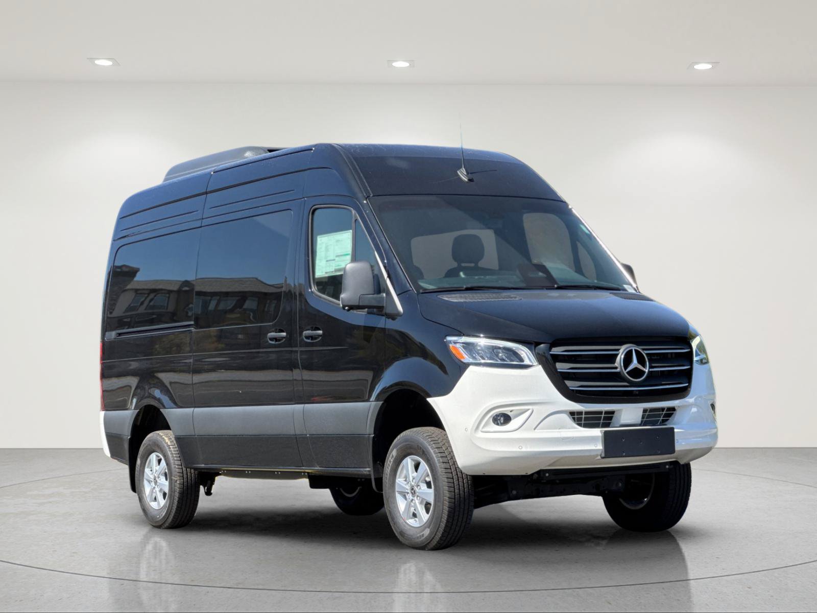 New 2026 Mercedes-Benz Sprinter 2500 image 7
