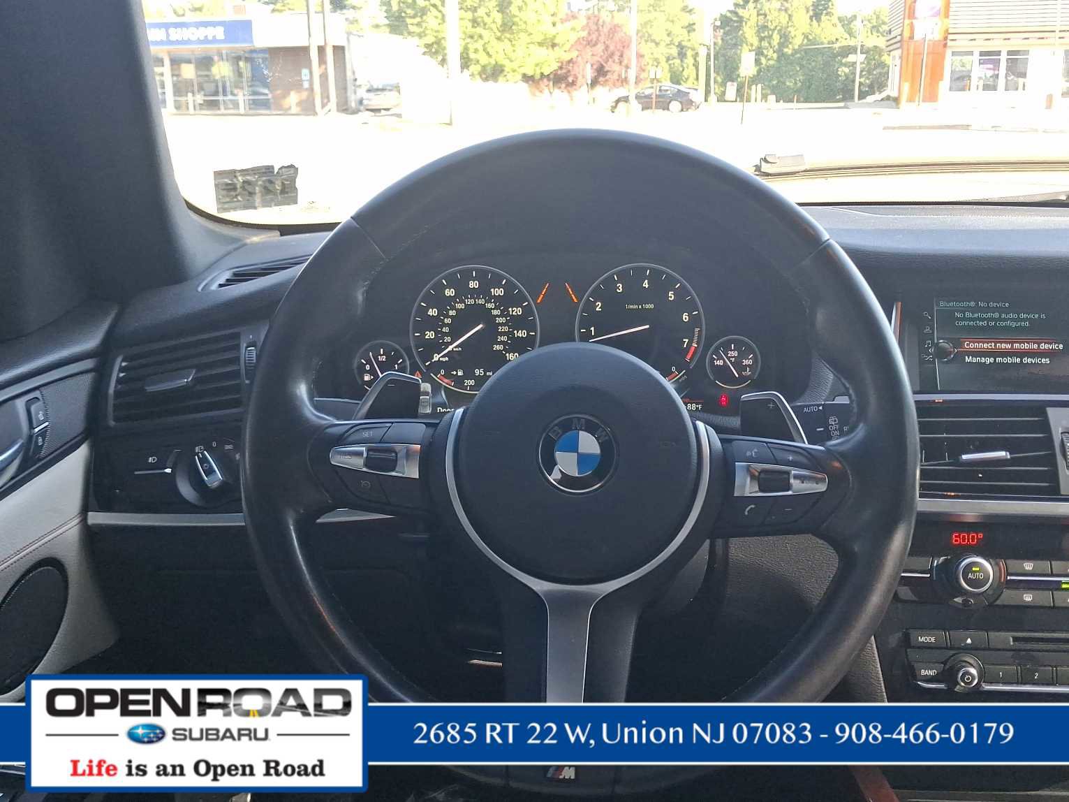 Used 2017 BMW X3 xDrive35i AWD/4WD image 26