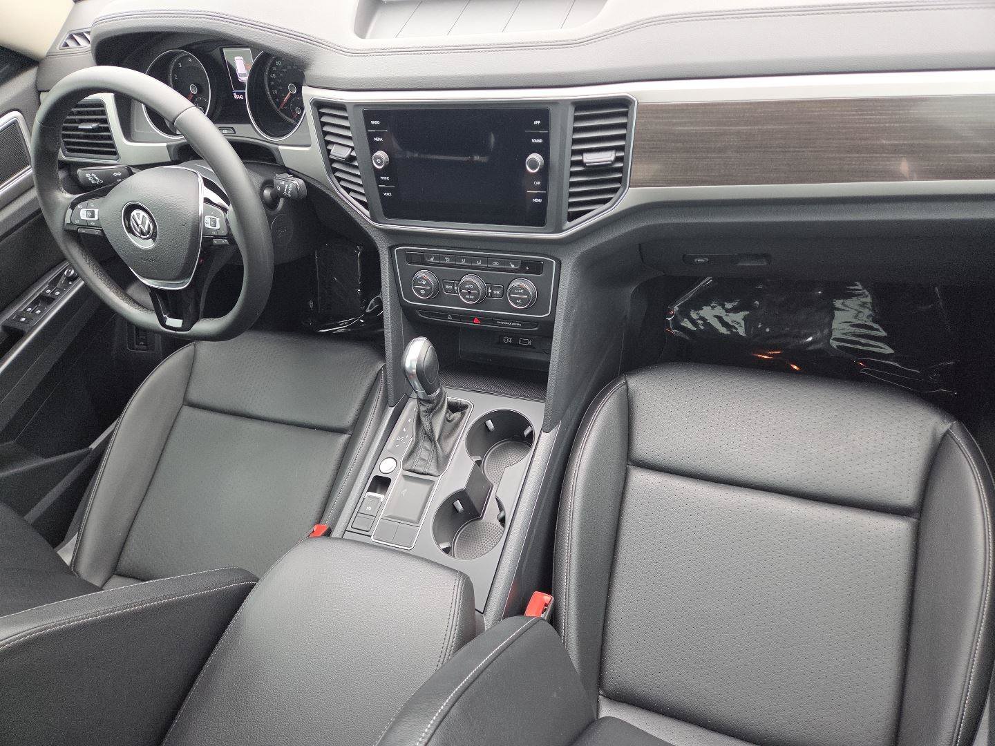 Used 2019 Volkswagen Atlas SE FWD image 20