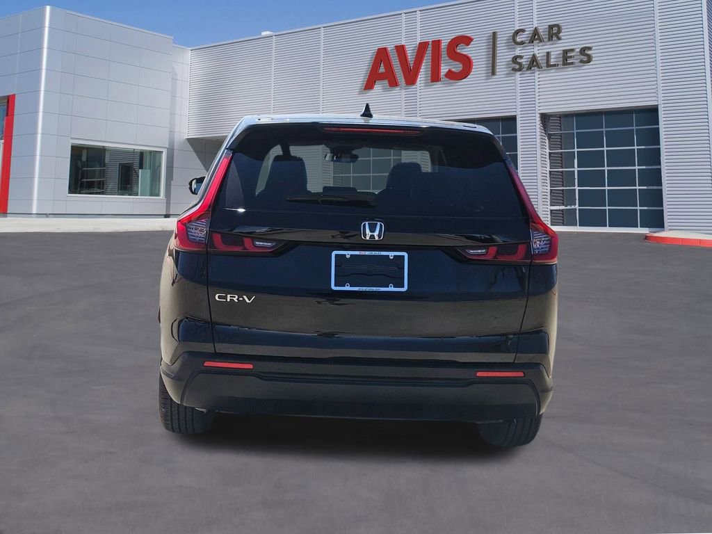 Used 2025 Honda CR-V EX-L image 5
