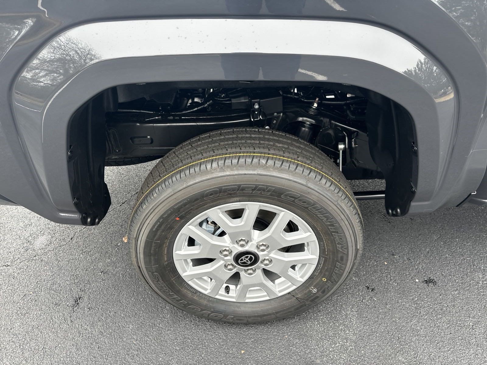 New 2024 Toyota Tacoma SR5 RWD image 11