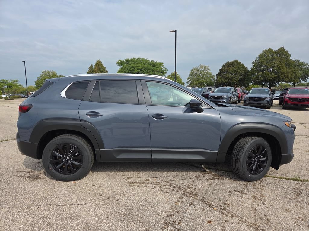 New 2026 MAZDA CX-50 2.5 Hybrid w/ Preferred Pkg AWD/4WD image 4