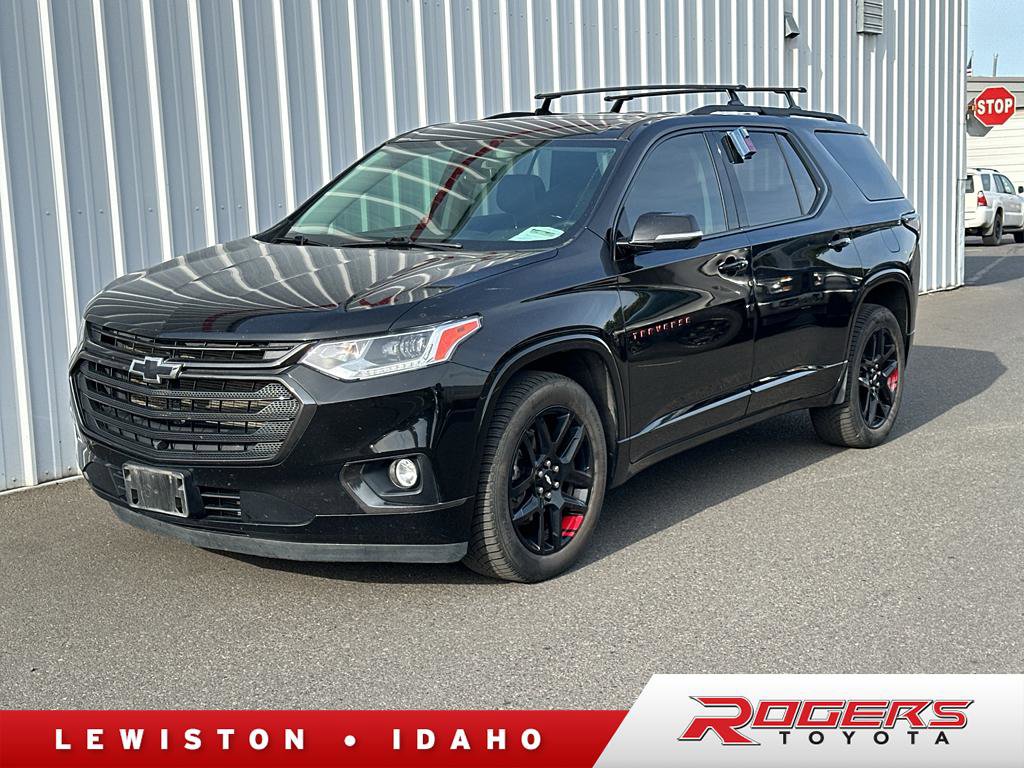 Used 2020 Chevrolet Traverse Premier w/ Redline Edition