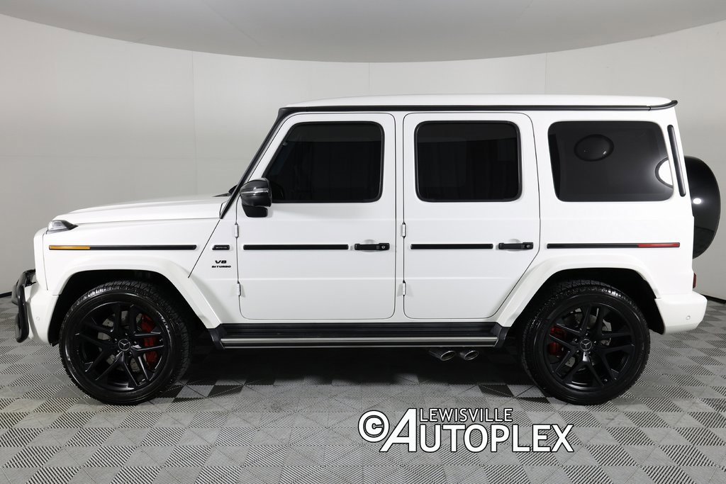 Used 2023 Mercedes-Benz G 63 AMG 4MATIC image 9
